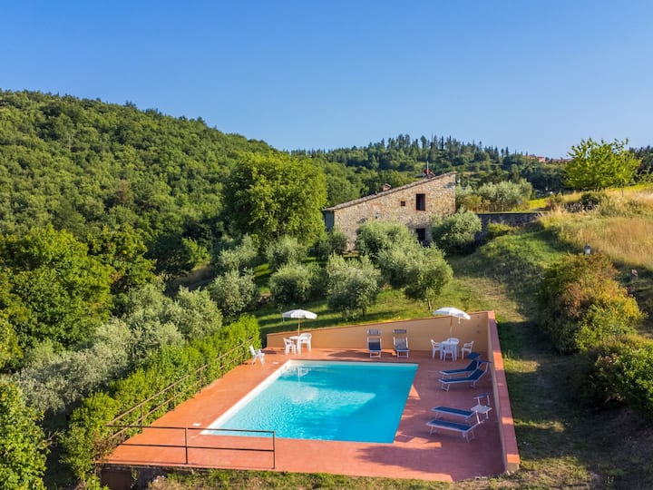 Cerretino Oliveto By Interhome - Toscana