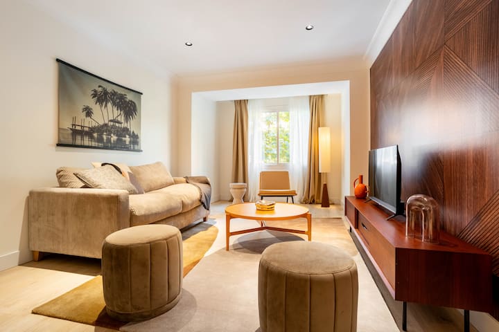 Bernabeu Exclusive I apartment in Madrid