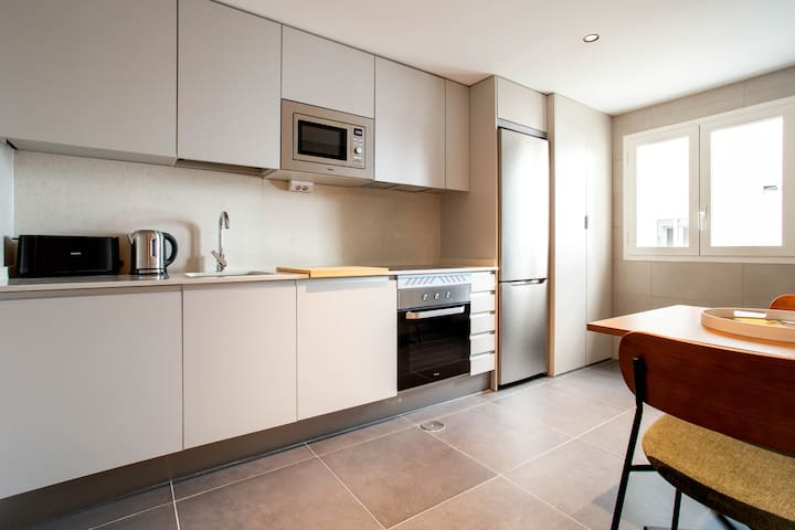 Bernabeu Exclusive I apartment in Madrid gallery image 4