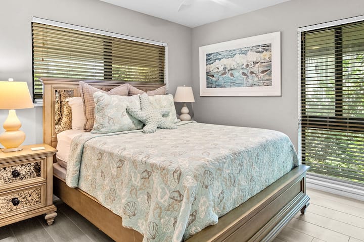 Qonaq Evi Əsas Yataq Otağı