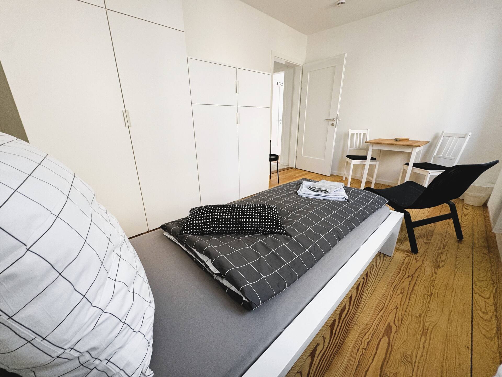 ZeitRaum Waiblingen | 3 Bedrooms, Kitchen, Bath