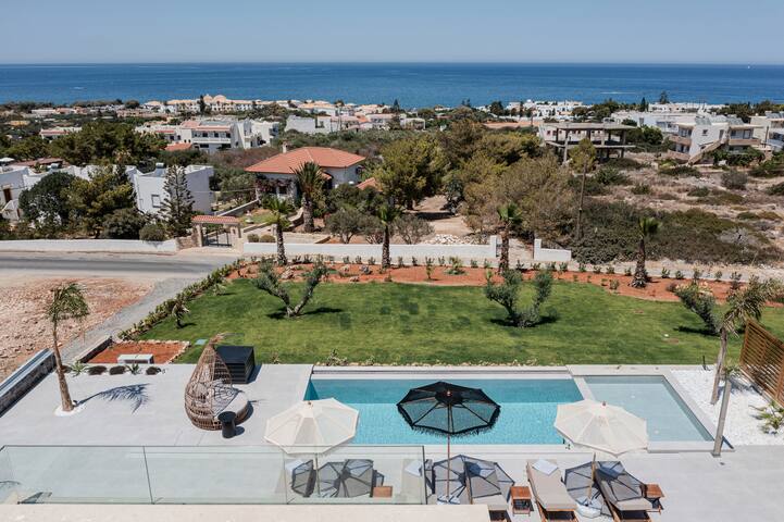Nysa 2,Luxury villa,Private pool,Near Hersonissos gallery image 4