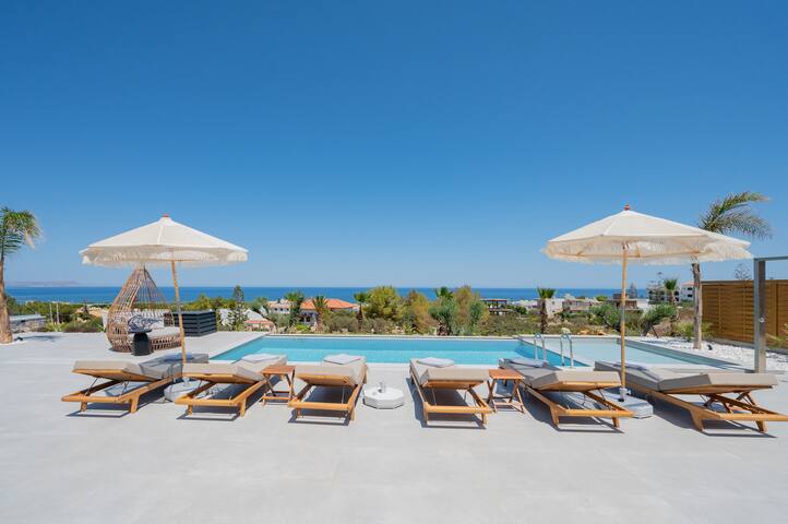 Nysa 2,Luxury villa,Private pool,Near Hersonissos gallery image 2