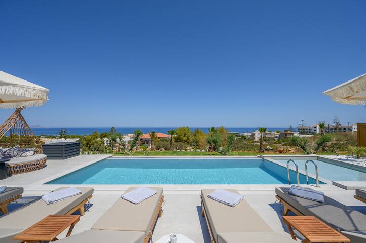 Nysa 2,Luxury villa,Private pool,Near Hersonissos gallery image 3