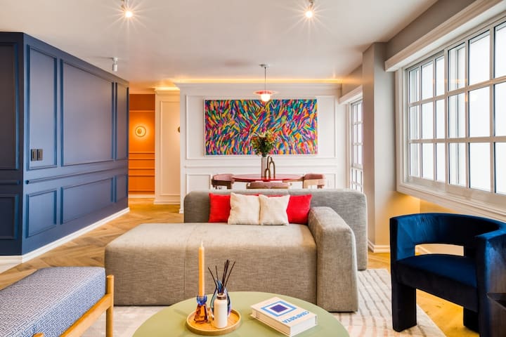 Luxury 3Br Peaceful Condesa @ Amsterdam Av. gallery image 2