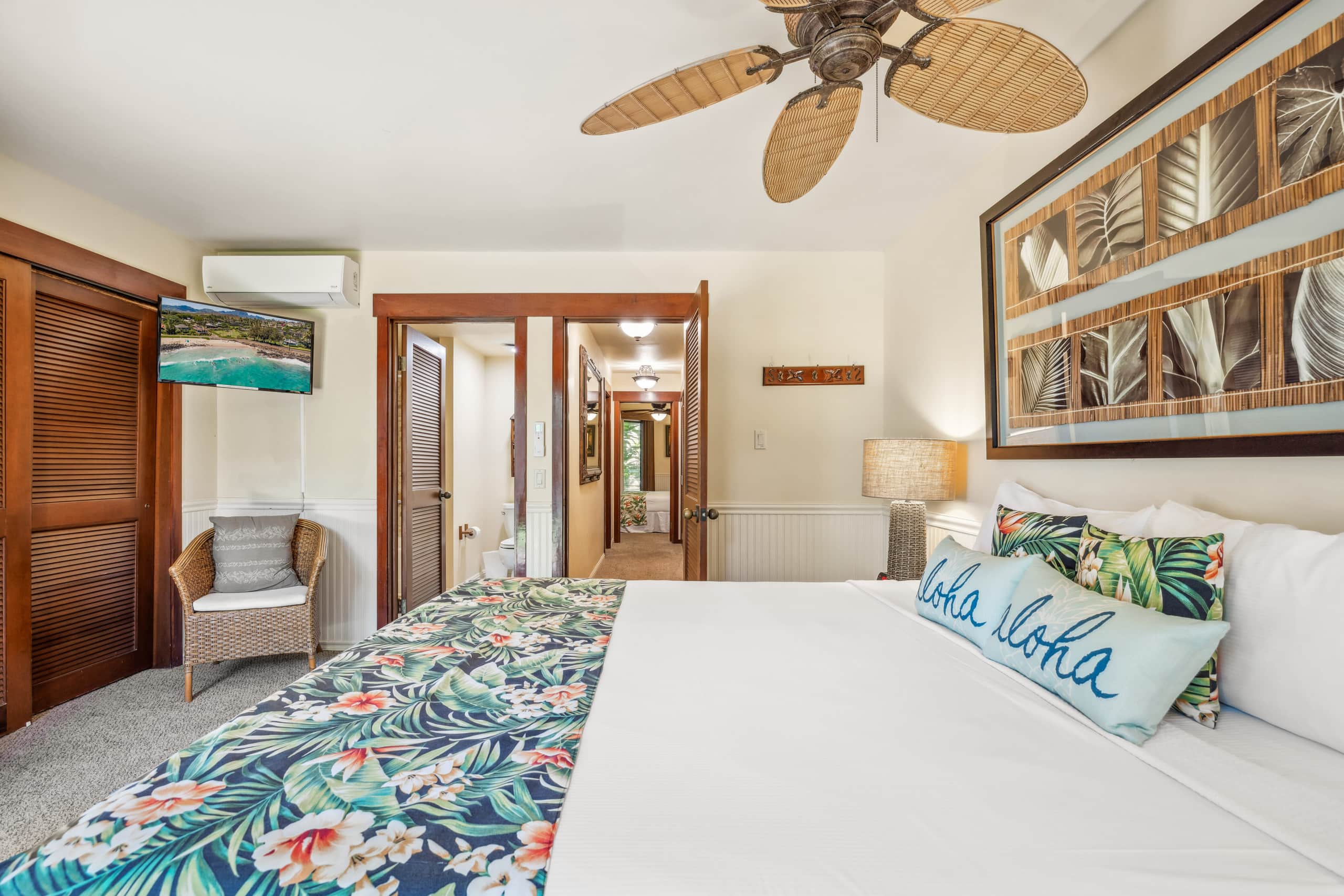 Condo in Koloa · ★4.7 · 2 bedrooms · 4 beds · 2 baths - Photo 16