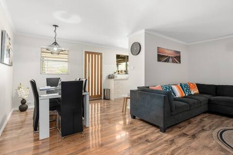 Secluded oasis & inground pool