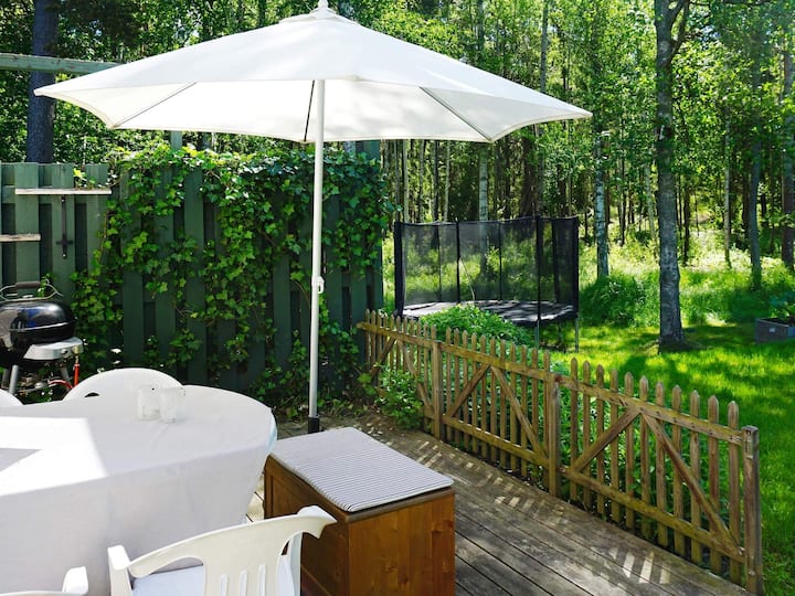Maison De Vacances Pour 6 A Ekerö-by Traum - Estocolmo