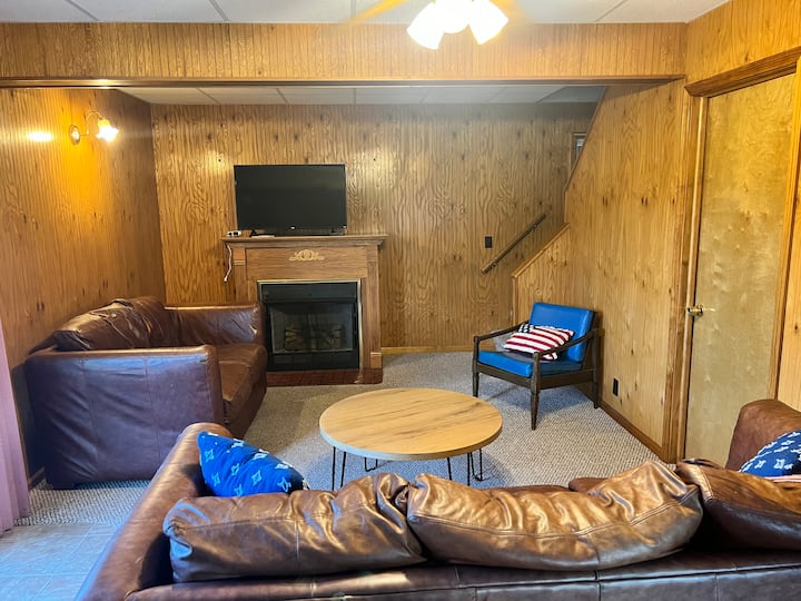 Cabin 1(uncle Sam) - Caberfae Peaks, MI