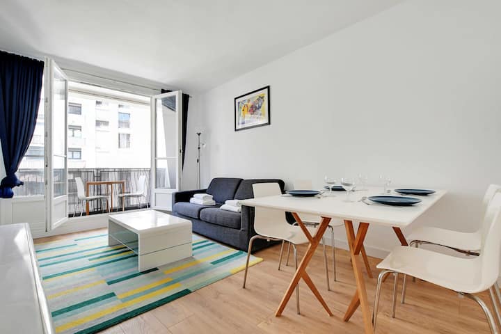 Appartement Lumineux - 1br/4p - Beaugrenelle - Malakoff