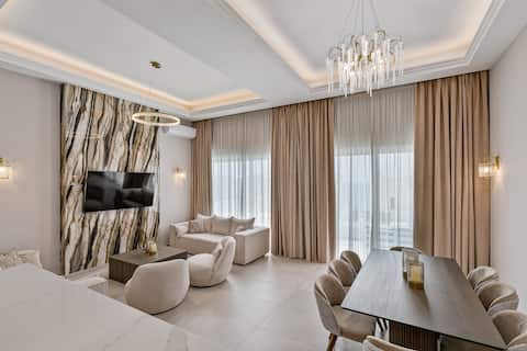 Luxury Beachfront Family House