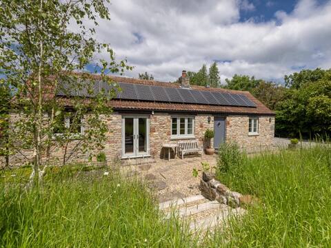 1 Bed in Wedmore (oc-cribb)