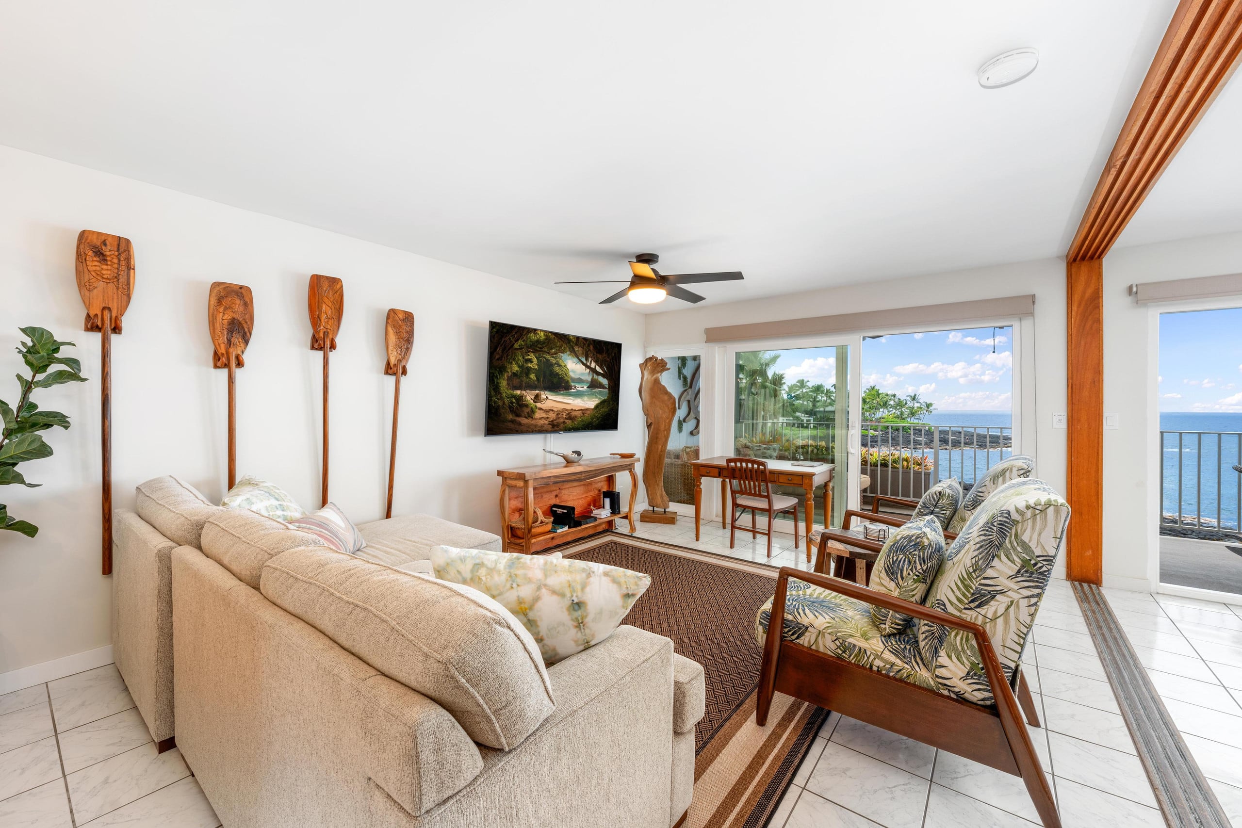 Condo in Kailua-Kona · ★4.73 · 2 bedrooms · 2 beds · 2 baths - Image 4