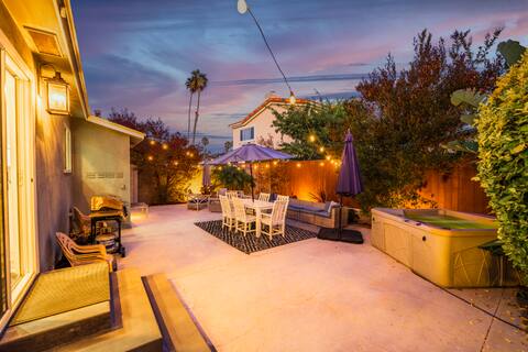 25%Off Sept WkDay, Hot Tub To Beach, Great Reviews