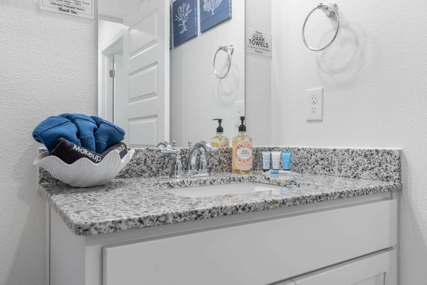 Travel Size Toiletries To Get You Started: Shampoo & Conditioner, Body Wash, Lotion, Bar Soap, makeup remover wipes