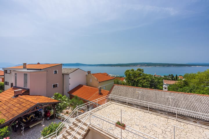 Appartement Lucija (62652-a1) - Crikvenica