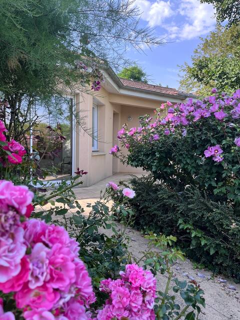 The Clocher du Layon