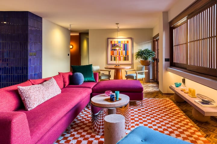 6BR Condesa next to Parque Mexico | 2 units