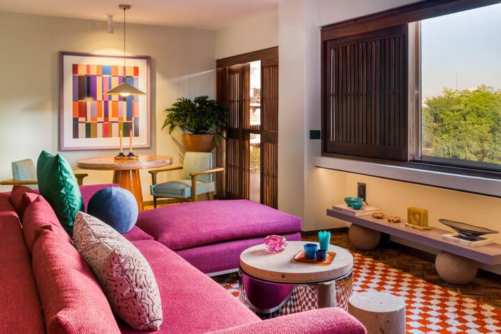 6BR Condesa next to Parque Mexico | 2 units gallery image 3