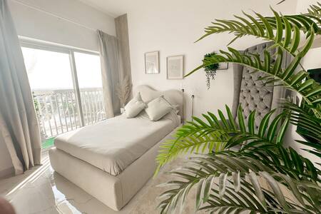 Top Airbnb: Tranquil hide away in Dubai in Wadi Al Safa 5