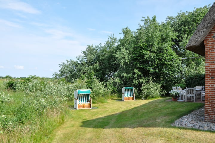 Haus Karoline Wohnung Lise (266693) - Amrum