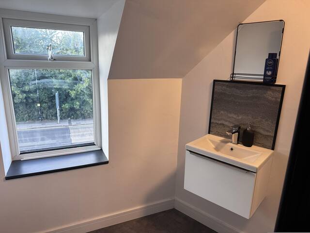 Cosy City Apartment in Manchester – man utd gallery image 4