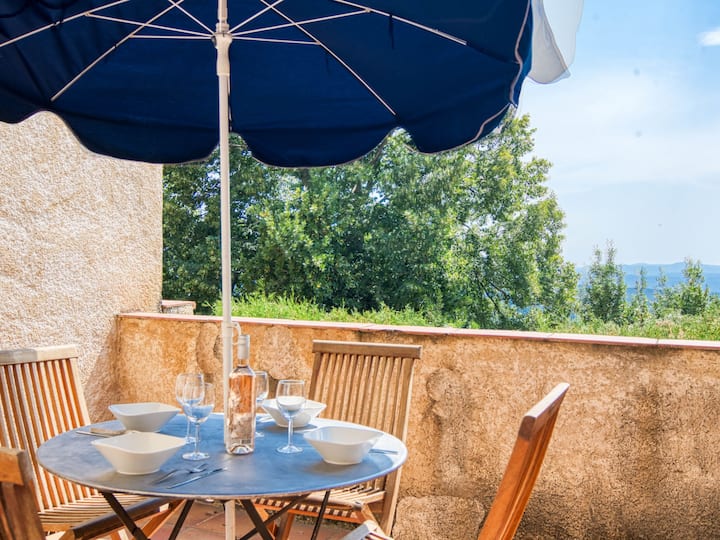 Maison De Village Les Ormeaux By Interhome - Aups