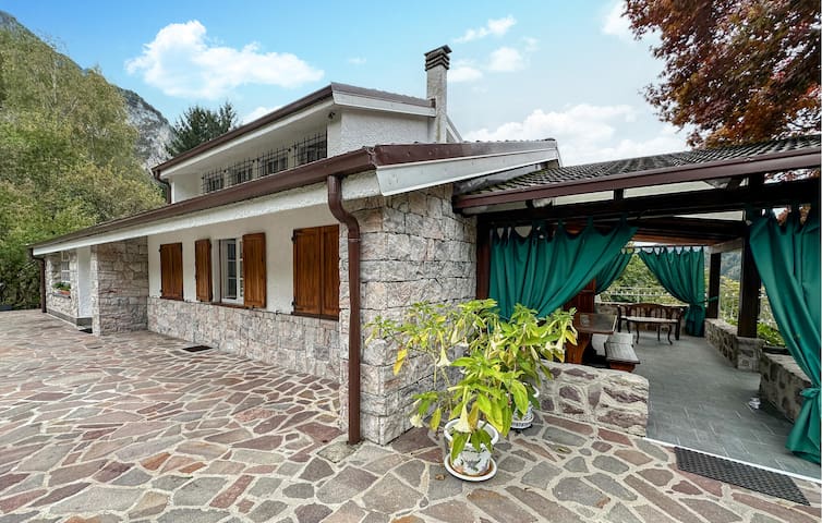 Stunning apartment in Bordogna