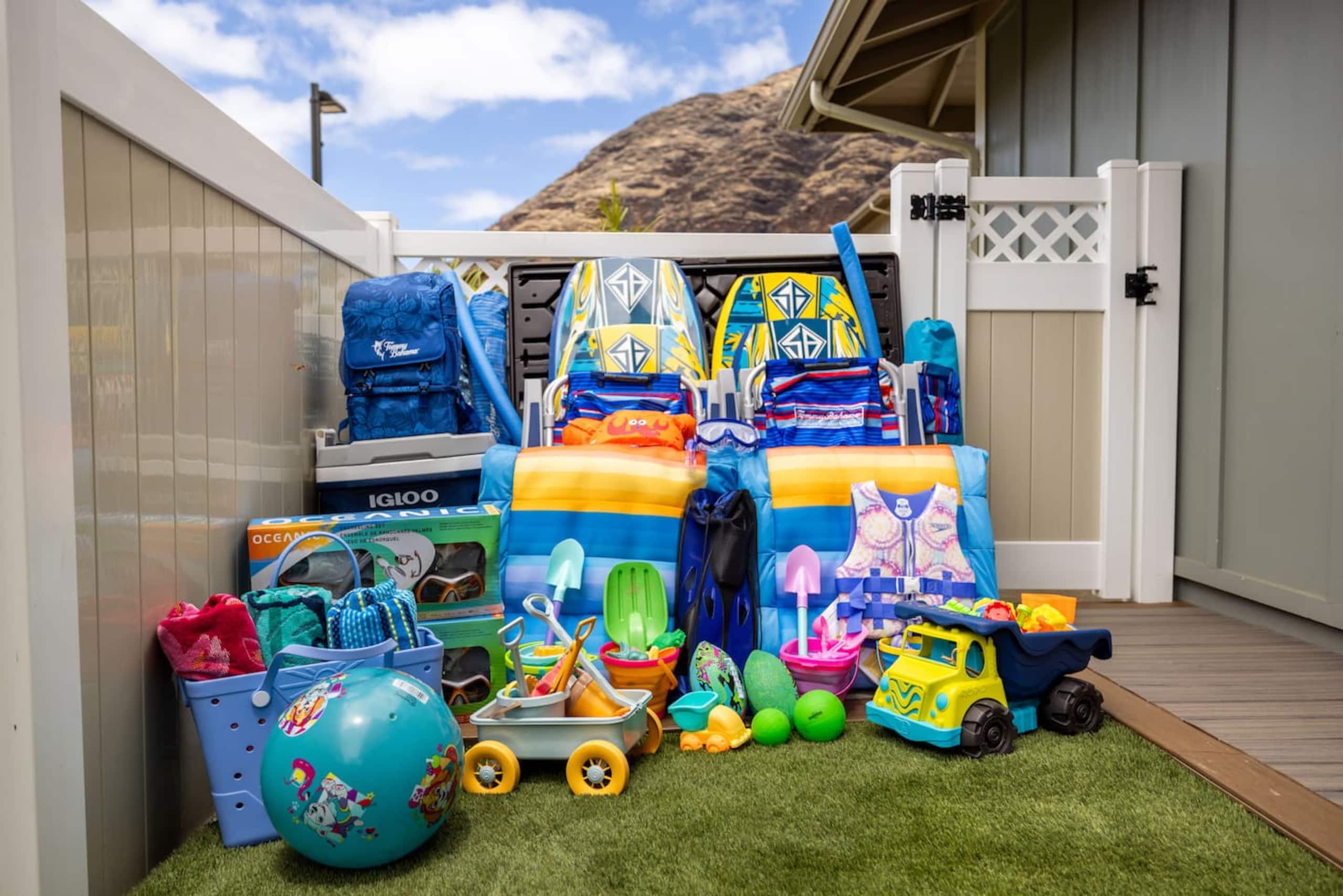 Home in Waianae · ★4.99 · 4 bedrooms · 7 beds · 2.5 private baths - Image 83
