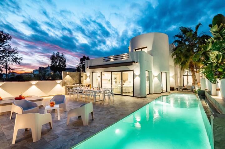 Villa N°16 Luxurious comfort in the Marina