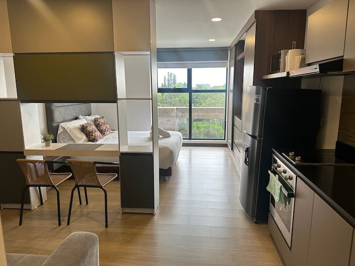 إطلالة على العقار / الغرفة