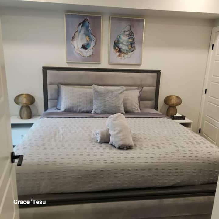 Soba s bračnim krevetom (širine 180 - 2