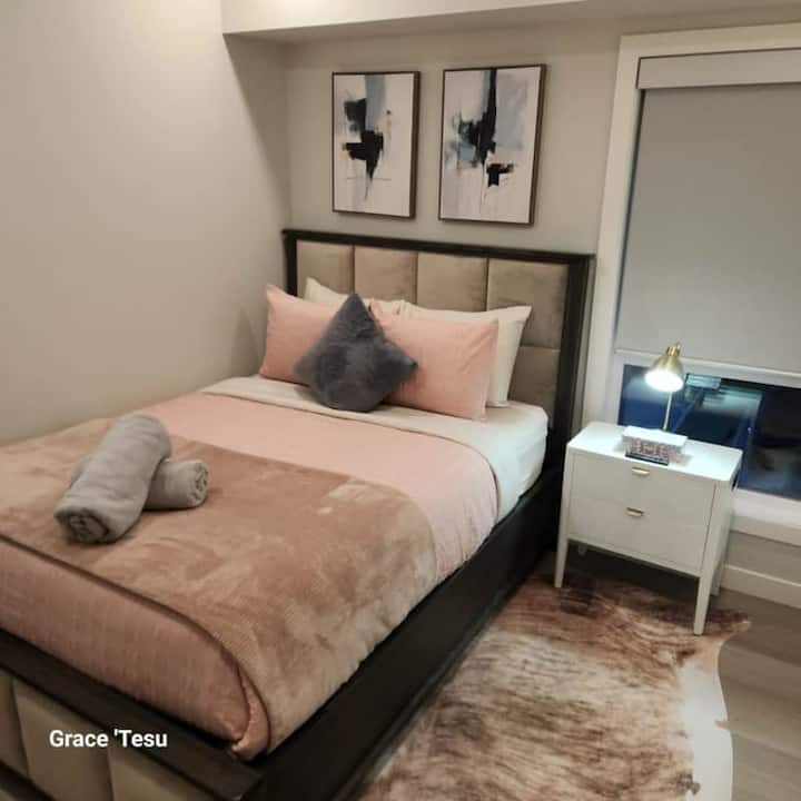 Soba s bračnim krevetom (