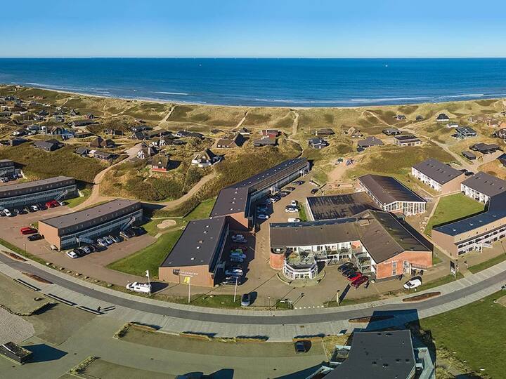 Maison De Vacances Pour 4 Dans A Ringkøbing - Søndervig