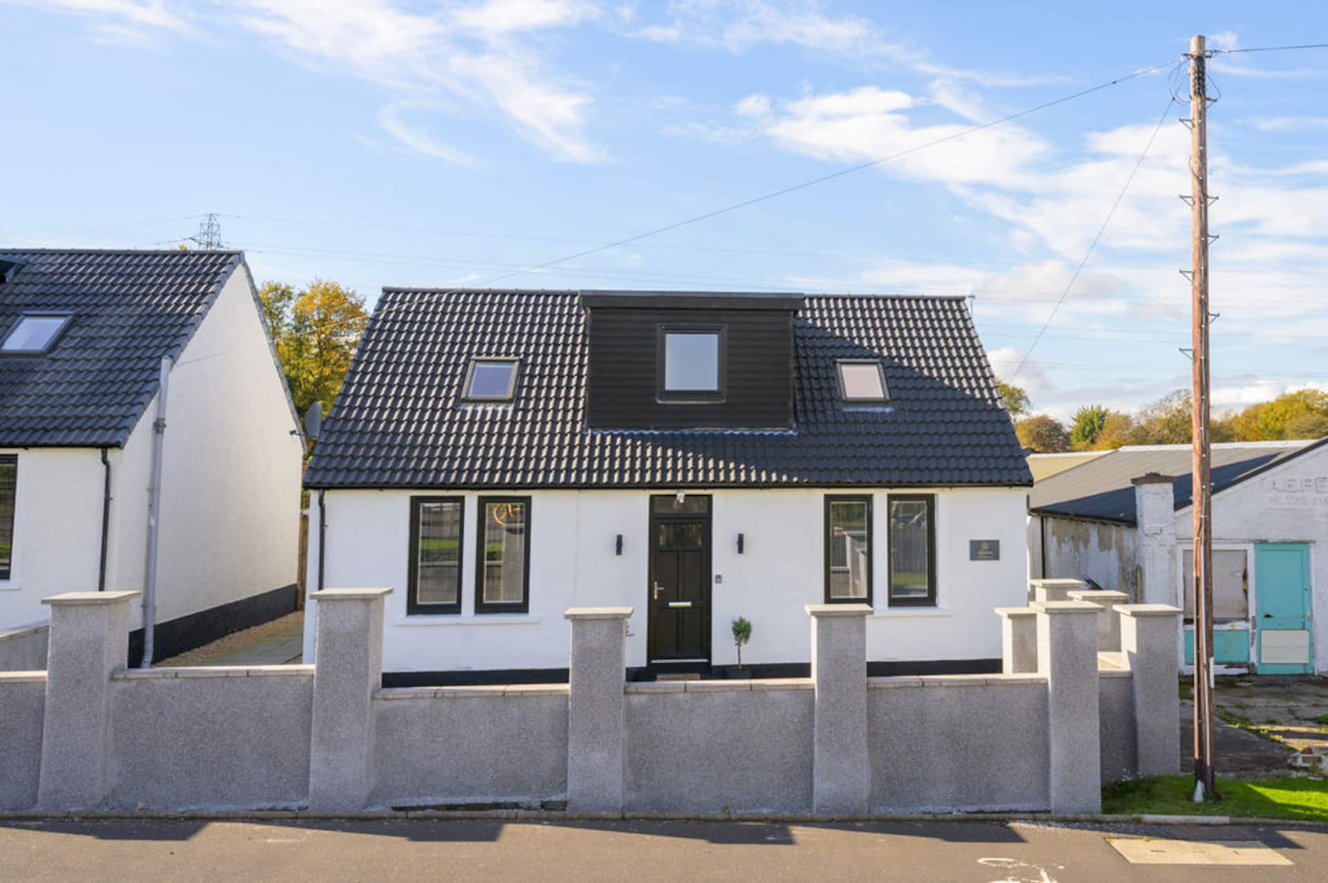 Almara- Cosy cottage in fife