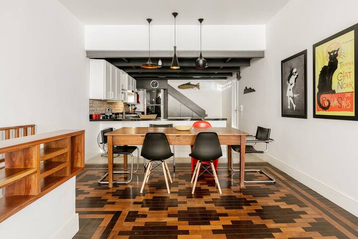 Beautiful 3 bedroom apartment in Ipanema – Ipa002 gallery image 2