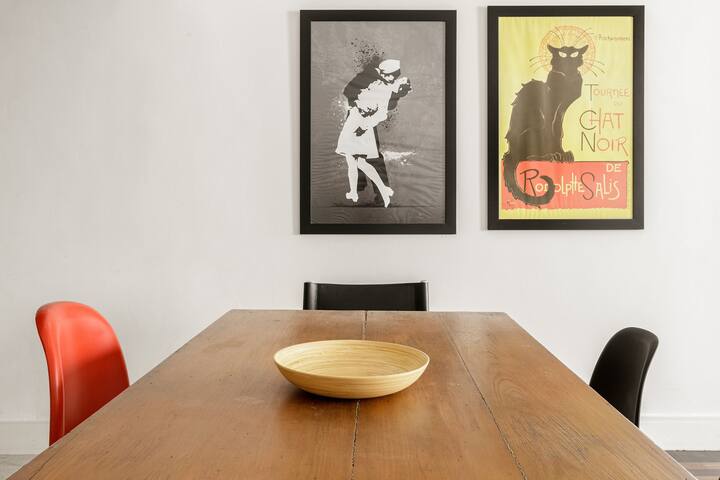 Beautiful 3 bedroom apartment in Ipanema – Ipa002 gallery image 4