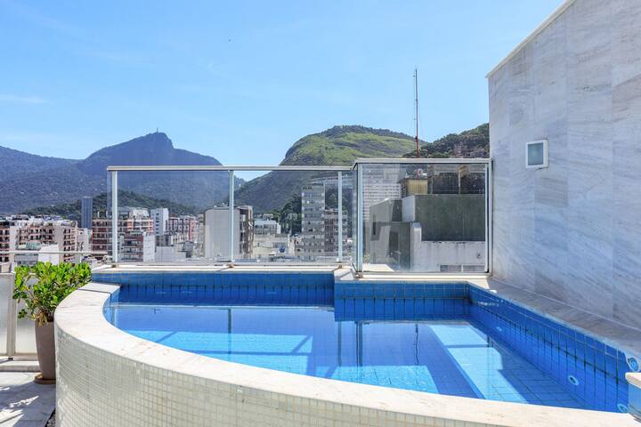 Beautiful 3 suites penthouse in Ipanema – Ipa018 gallery image 4