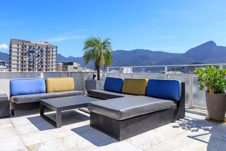 Beautiful 3 suites penthouse in Ipanema – Ipa018 gallery image 3