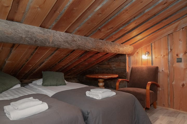 וילה מוררי - Saarua-ahontie 24-76