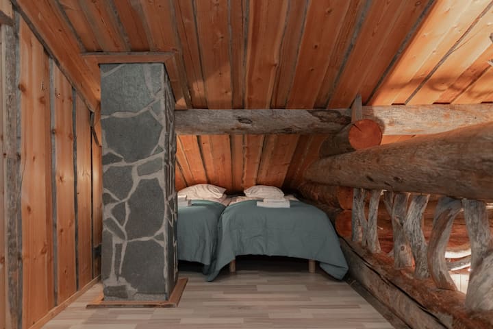 וילה מוררי - Saarua-ahontie 24-71