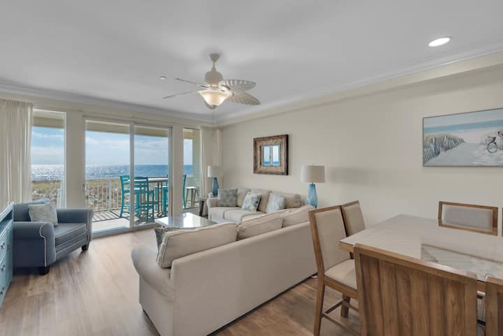 Shore Beats Work! Recharge With Beach Views! - Navarre Beach, FL