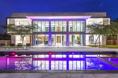 *NEW* 2 Acre Modern Compound - Modani Estates