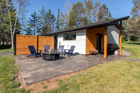 North Shore Gateway | A Luxurious Cabin Retreat