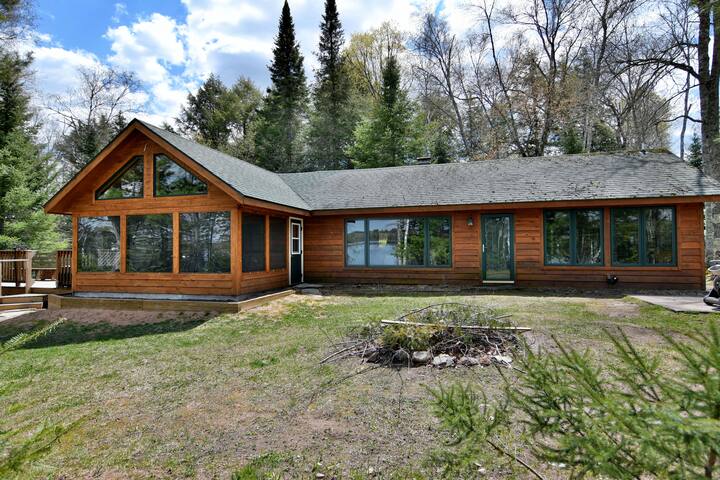 North Country Vacation Rentals managed Airbnb listing 1