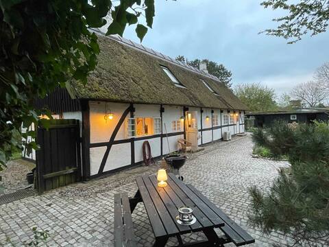 Historic summer house from 1877 with scenic view