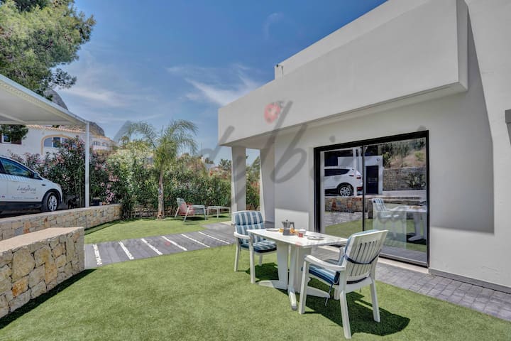 Ladybird Villas managed Airbnb listing 1