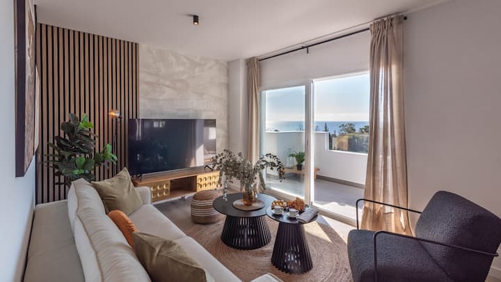 Apartamento Balcón El Rincón By Ruralidays - Rincón de la Victoria