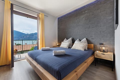 Successful Airbnb property: New Casa Di Tino in Brenzone Sul Garda