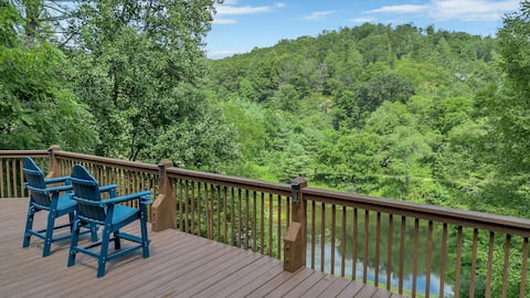 Fire pit + Community Bass Pond + Pool Table + More